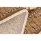Homeroots 5 x 8 ft. Cream & Tan Ornate Border Area Rug 395235 - alternate 8